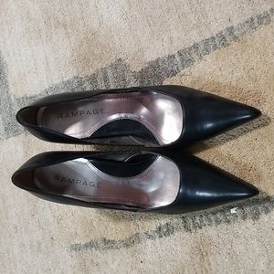 Rampage heels